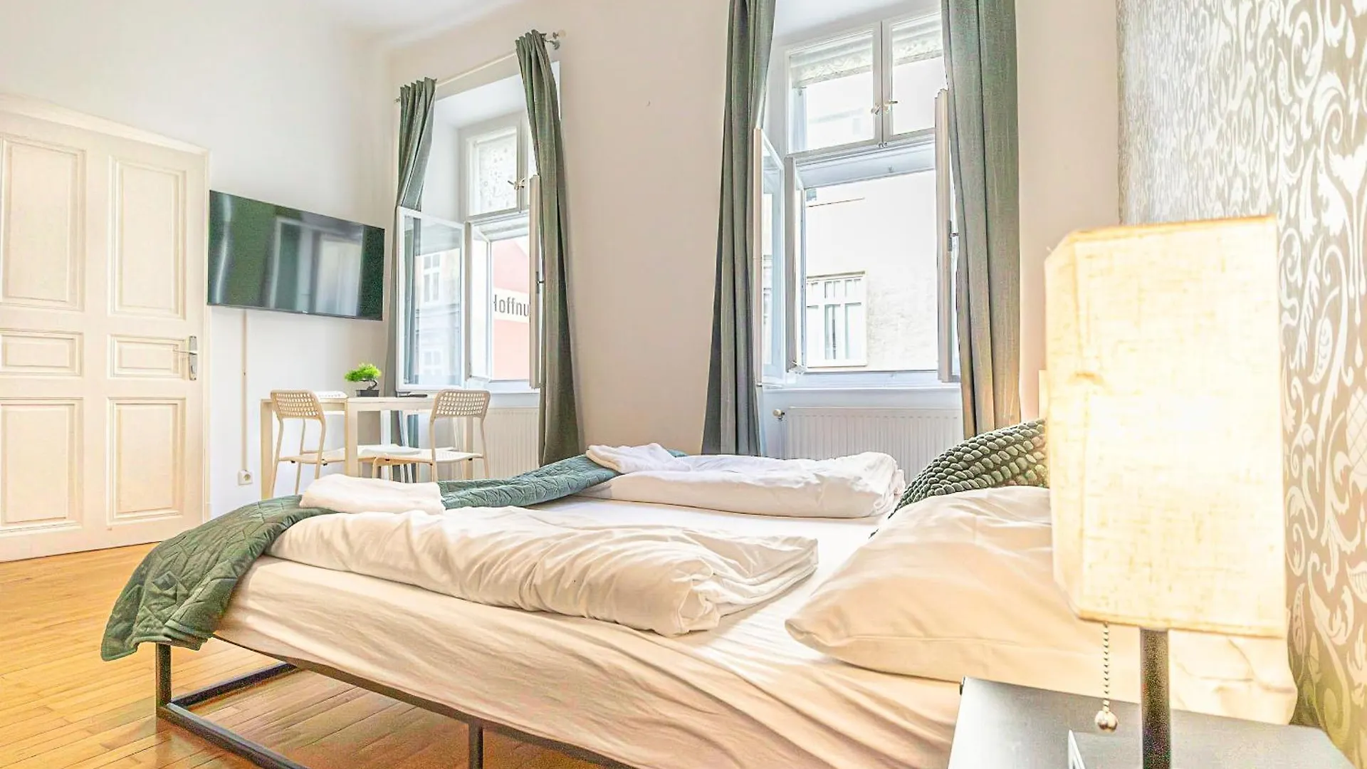 Friendly 2Br Apt- Near Rennweg & Belvedere Palace Apartment Vienna 0*,  Austria
