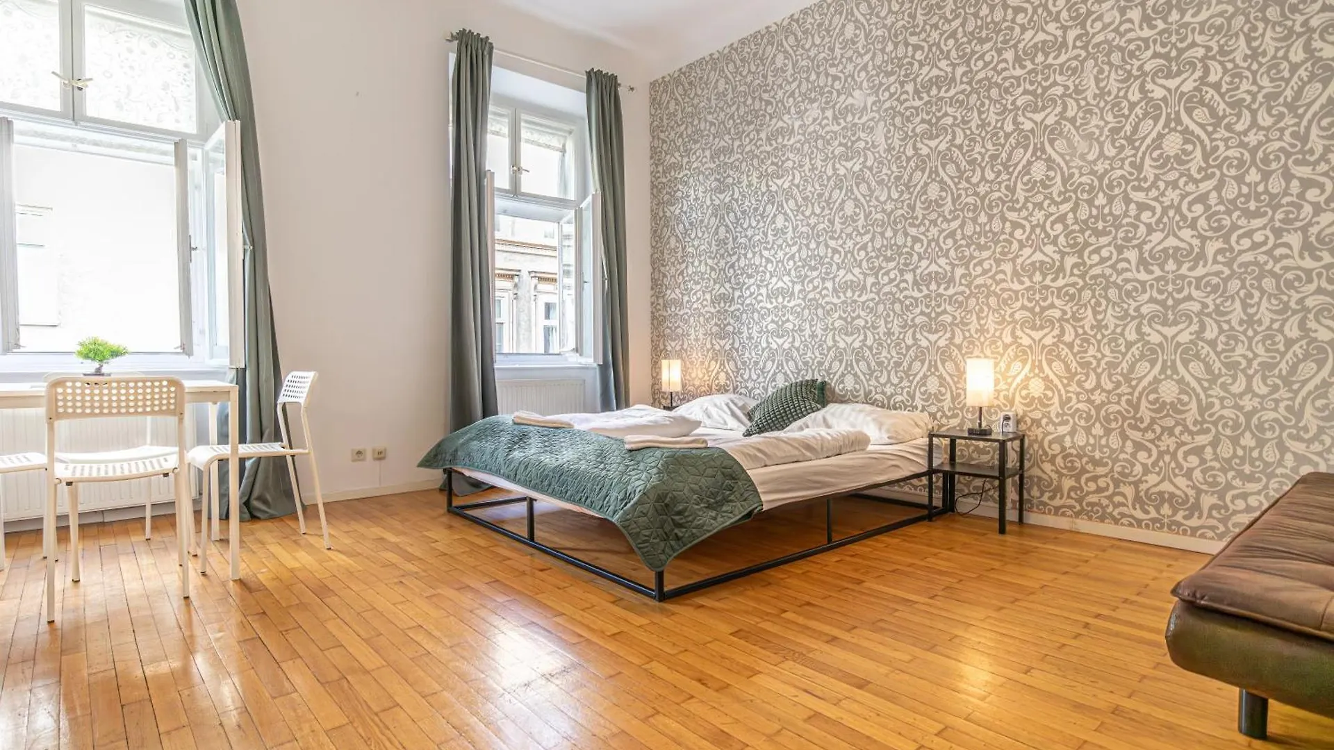 Friendly 2Br Apt- Near Rennweg & Belvedere Palace Apartment Vienna
